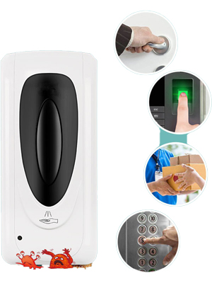 soap dispenser