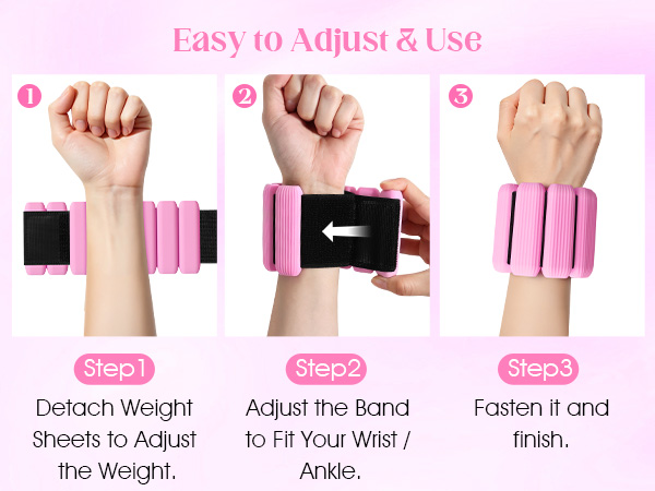 Wrist Weights