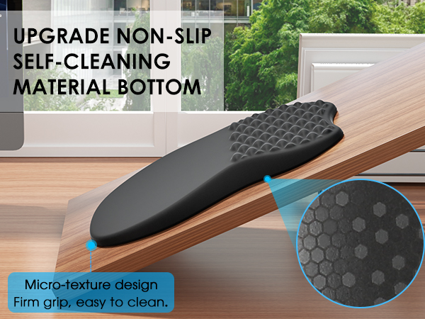 non-slip bottom