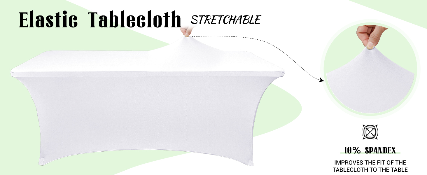 fitable folding tablecloth