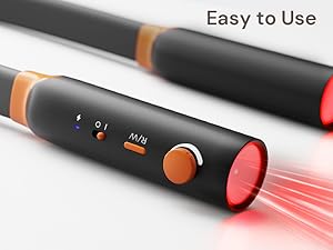 rechargeable book light