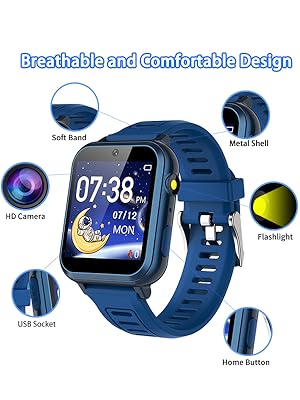 kids smart watch boys