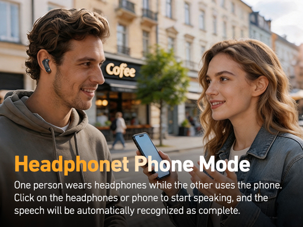 NE72 Translation Earbuds
