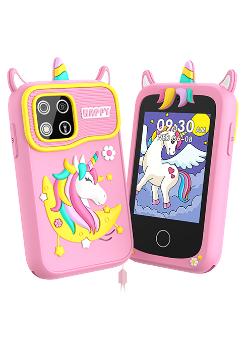 kids toys phone for 3 age girls