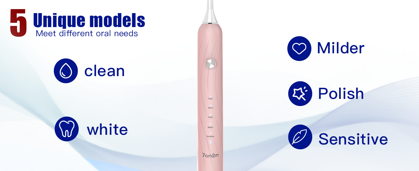 electric toothbrush