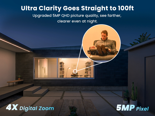 solar powered outdoor camera