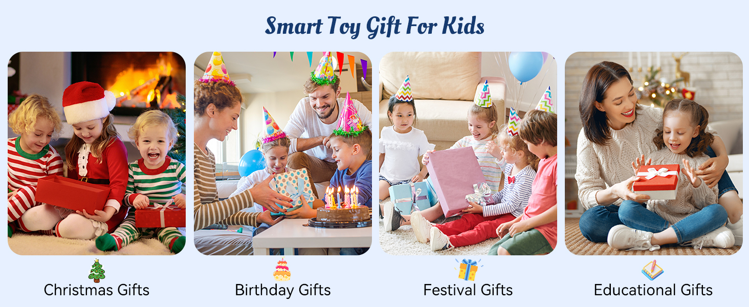 smart toy gift for kids