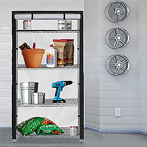 Shelf cover