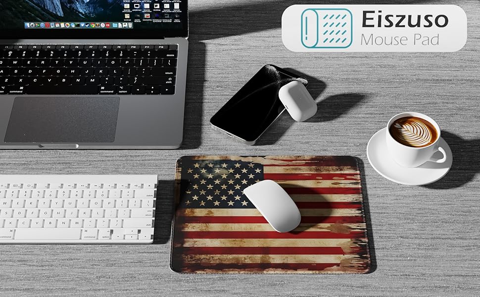 Eiszuso Mouse Pad