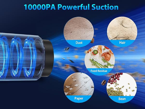 cordless vacuum cleaner for car