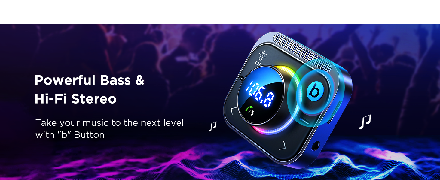 car bluetooth adapter