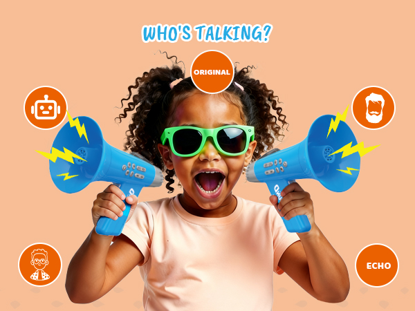 voice changer for kids