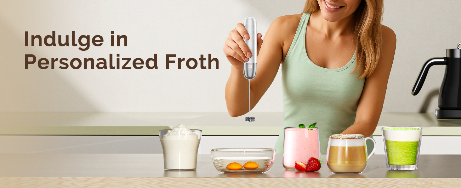 milk frother