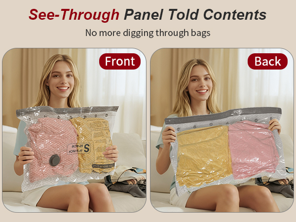 Vacuum Storage Bags