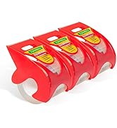 Packing Tape with Dispenser Clear Noiseless Packaging Tape for Shipping Moving Strong Sealing Adh...