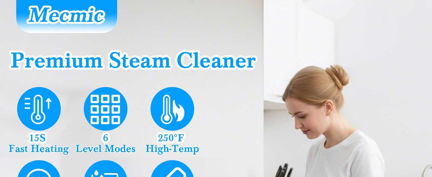 steam cleaner