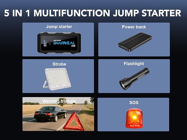 jump starter