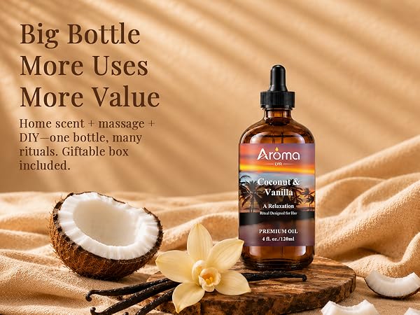 Home scent + massage + DIY—one bottle, many rituals. Giftable box included
