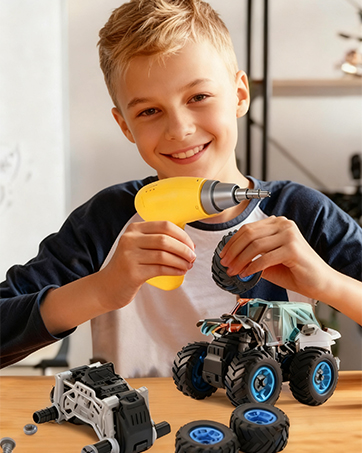 STEM TOYS FOR KIDS