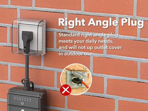 light timer outdoor