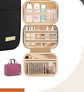 HOTOR Travel Toiletry Bag