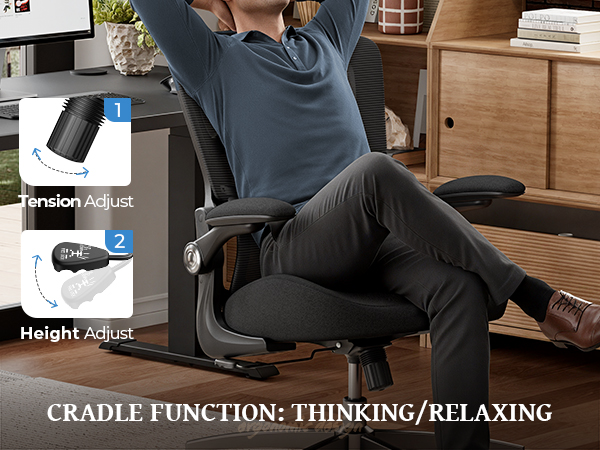 Ergonomic Desk Chair