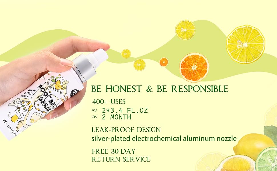 poo spray