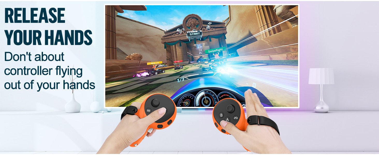 meta quest 3 silicone cover