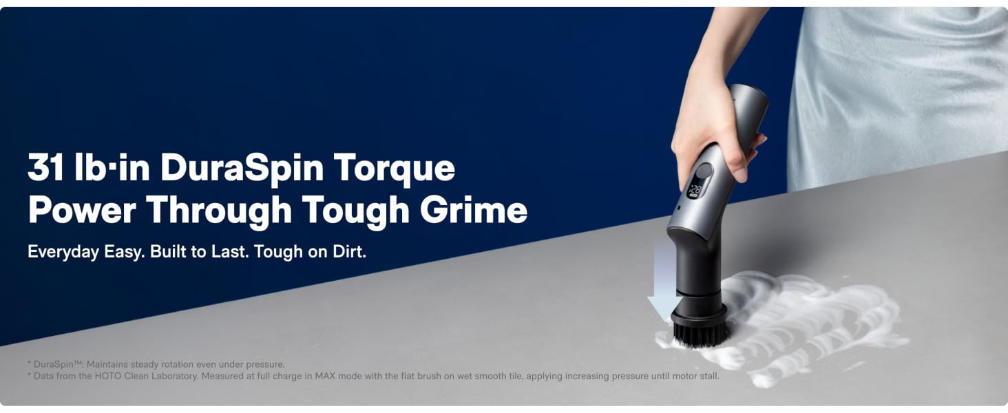 duraspin torque