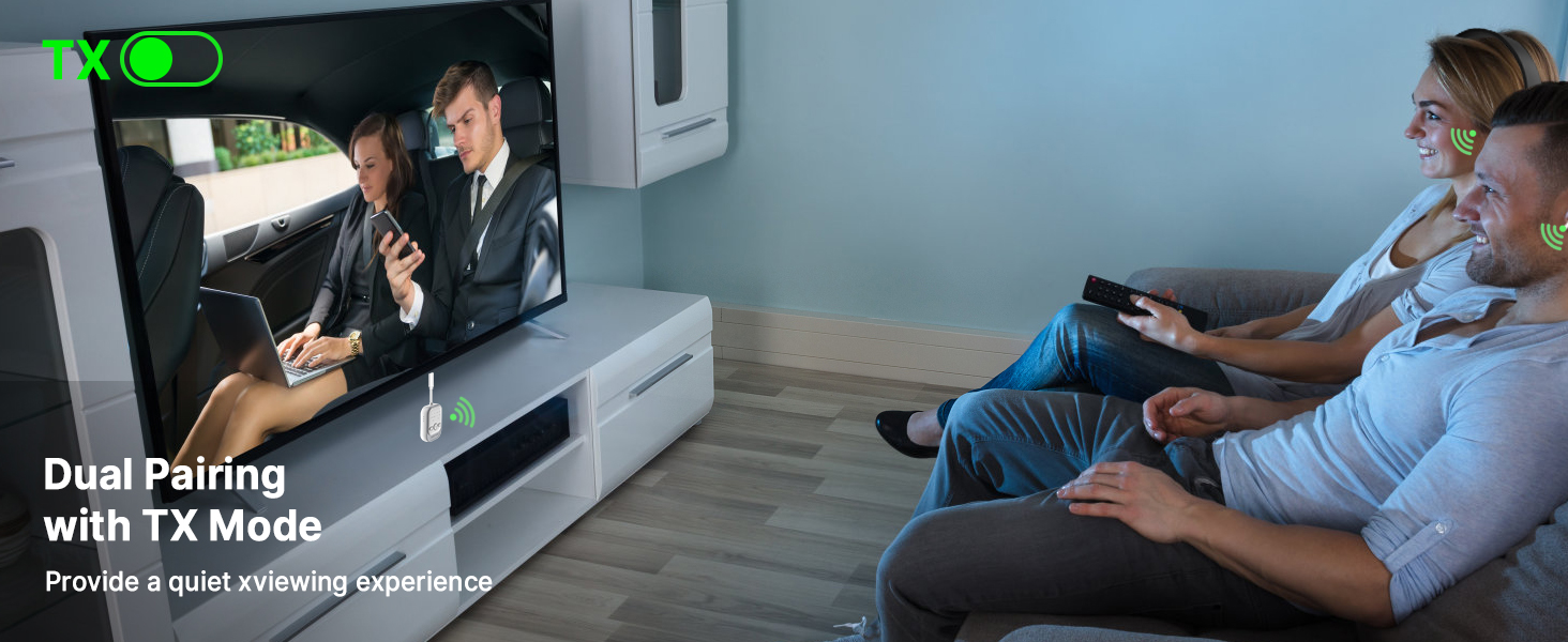 bluetooth adapter for airplane