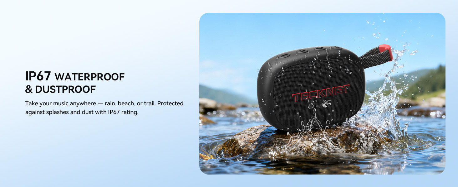 Portable Bluetooth Speaker