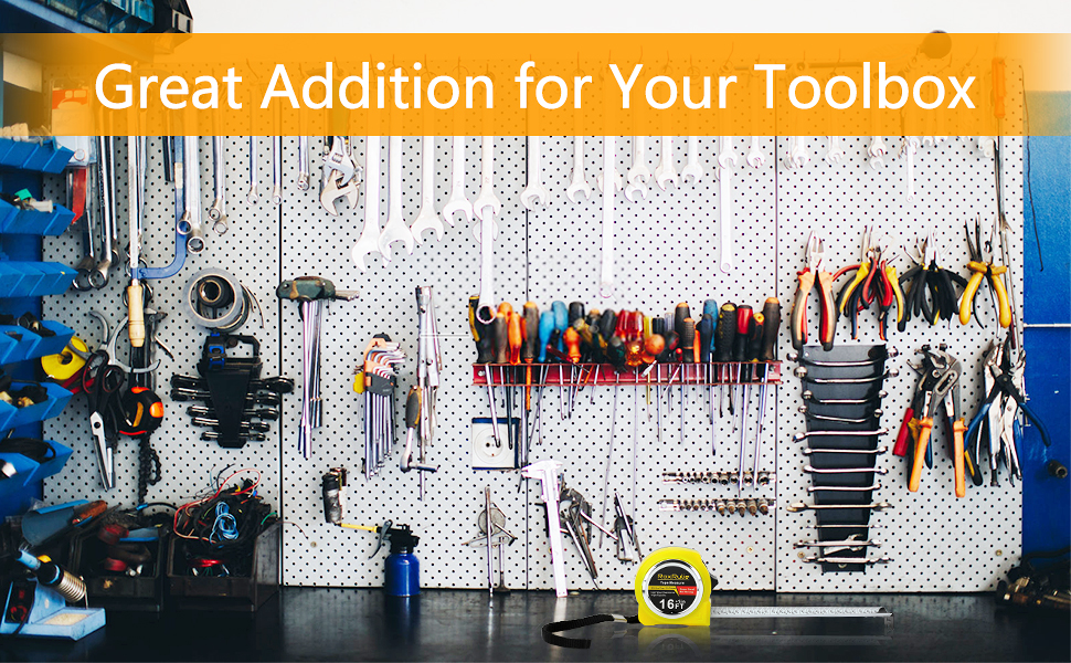 Great Addition for Your Toolbox