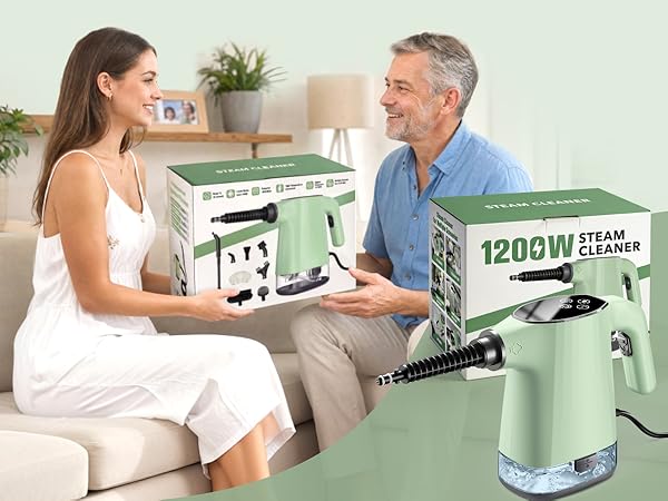 steam cleaner