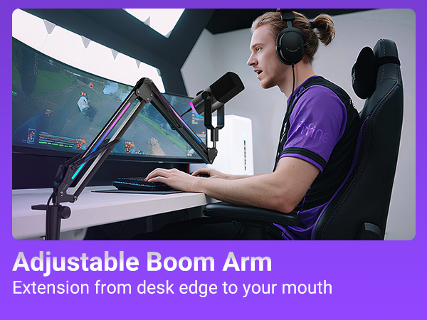 microfono para streaming