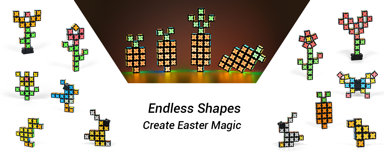 TOSY Fidget Spinner Endless Creative Fun