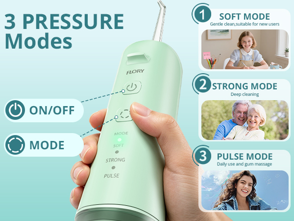 Cleaning Options for Comprehensive Oral Care