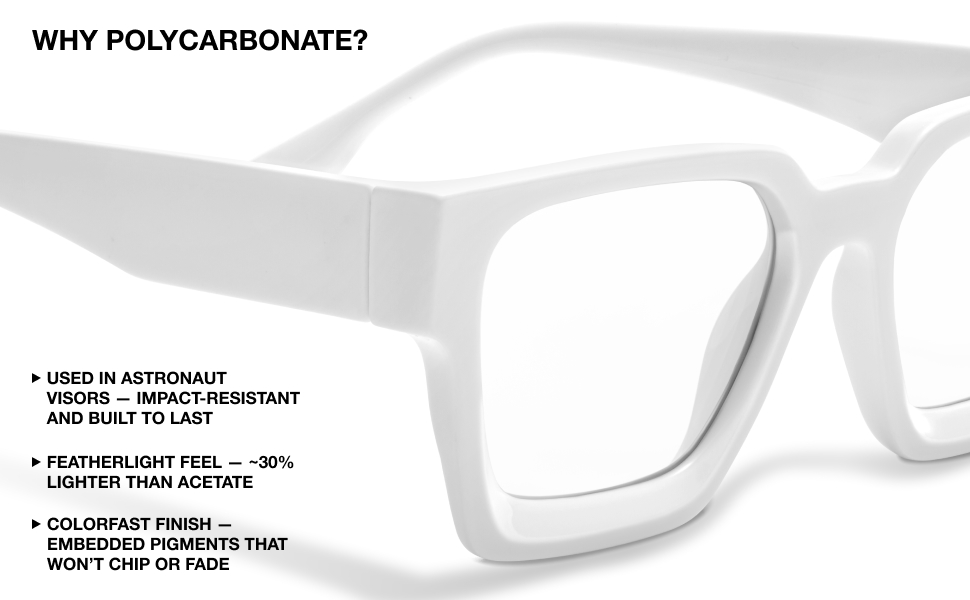 rectangle blue light glasses