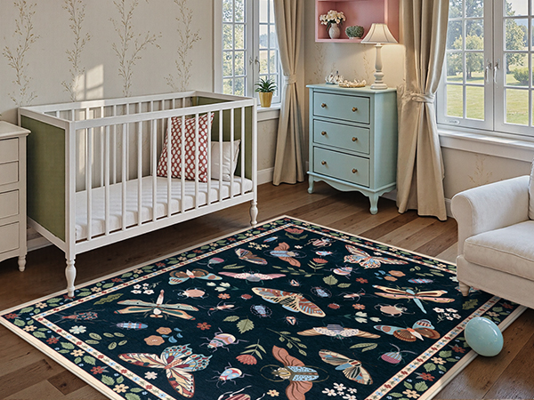 high chair mat