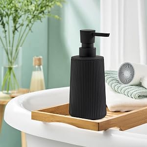 Bathroom Soap Dispenser