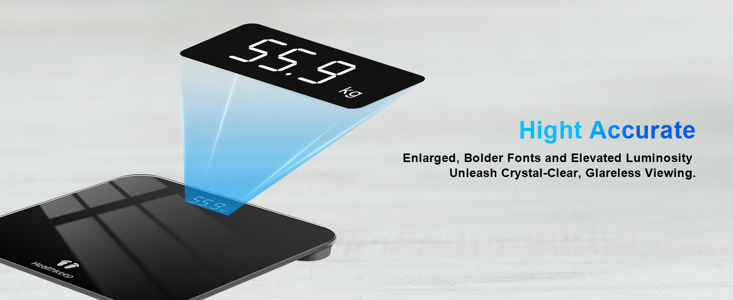 Scales for Body Weight