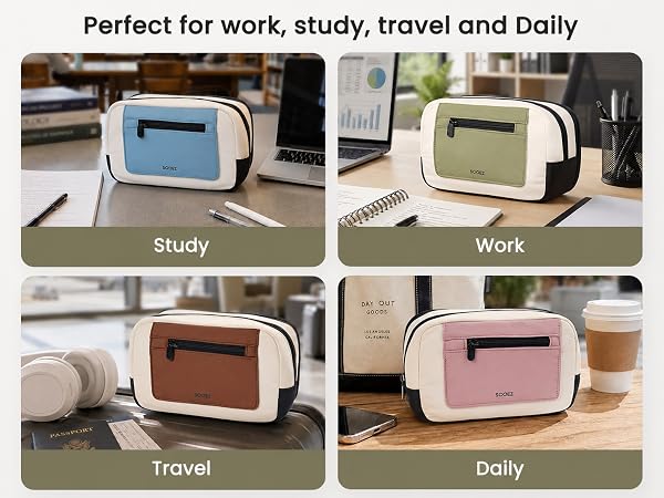 pencil pouch for adults