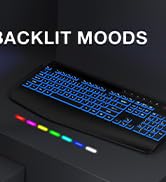 wireless keyboard and mouse