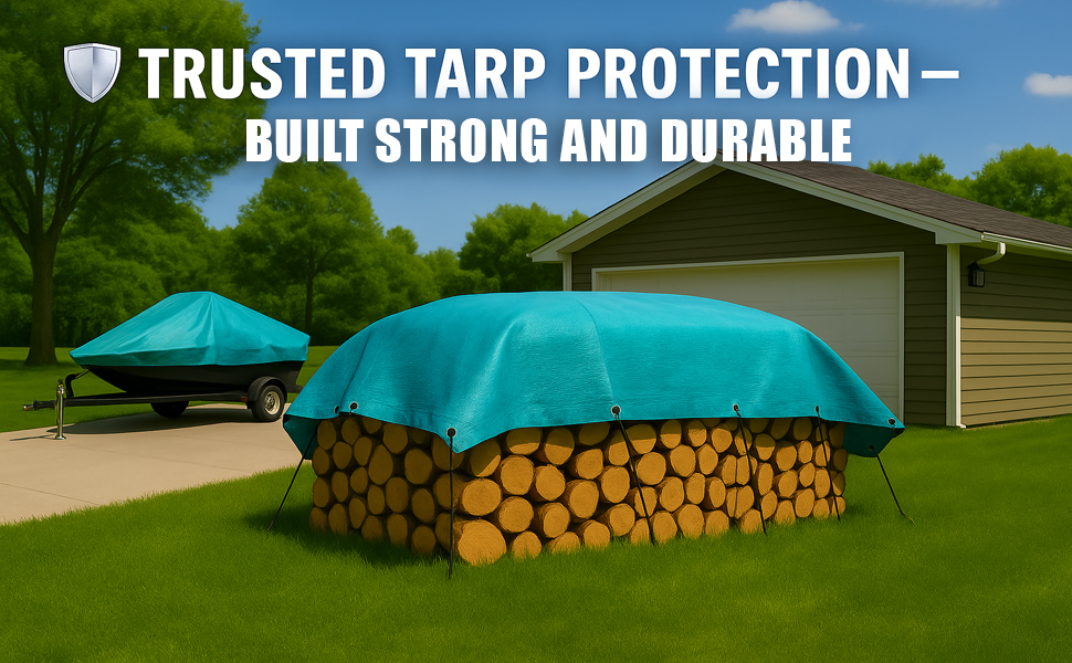 tarp heavy duty multipurpose quality