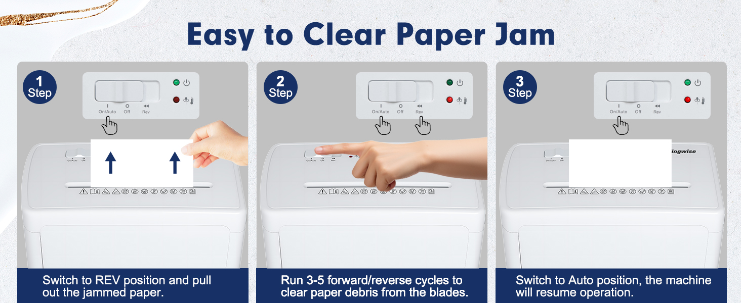 Paper Shredder