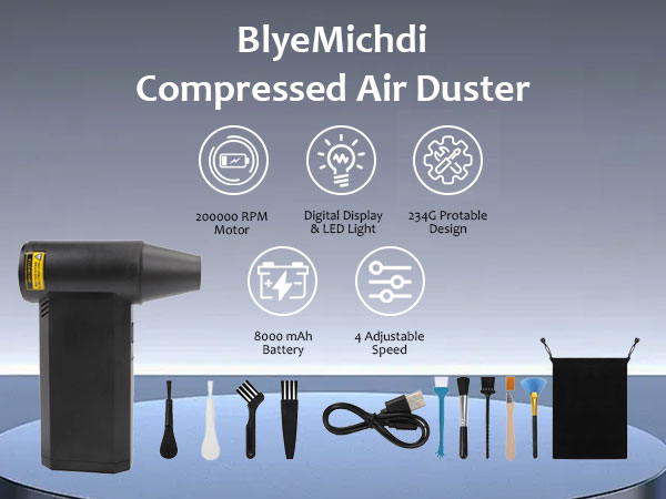 Compressed Air Duster