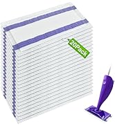 Spray Mop Pad Refills Compatible with Swiffer WetJet Hardwood and Floor Spray Mop,Disposable Mopp...