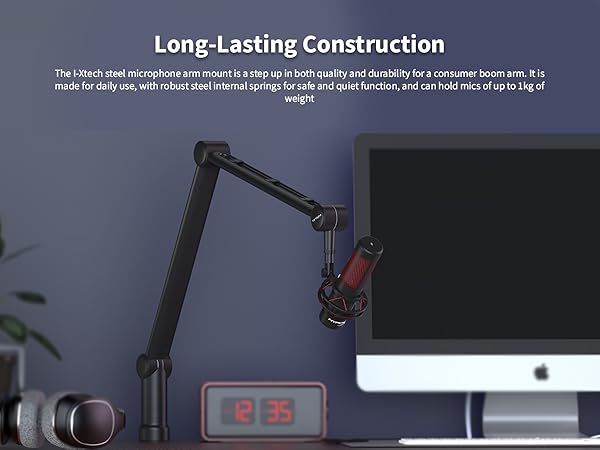boom arm boom mic boom mic stand desk mic stand desktop mic stand boom arm mic stand mic arm desk