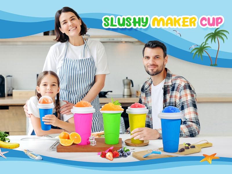 slushie cup