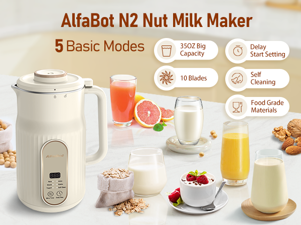 nut milk maker