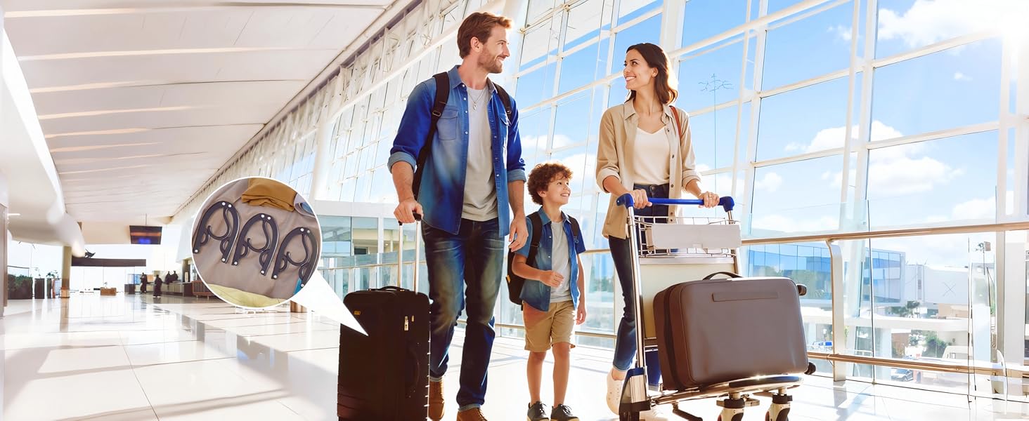 travel accessories for airplane